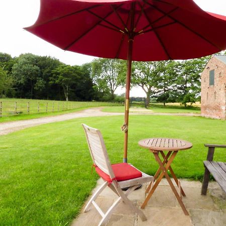 The Stables, Crayke Lodge 외부 사진