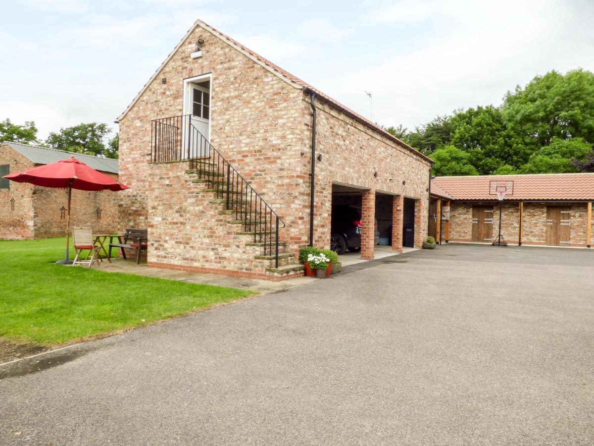 The Stables, Crayke Lodge 외부 사진