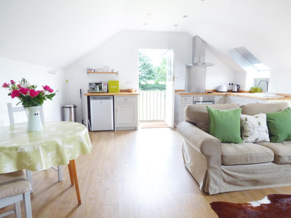 The Stables, Crayke Lodge 외부 사진