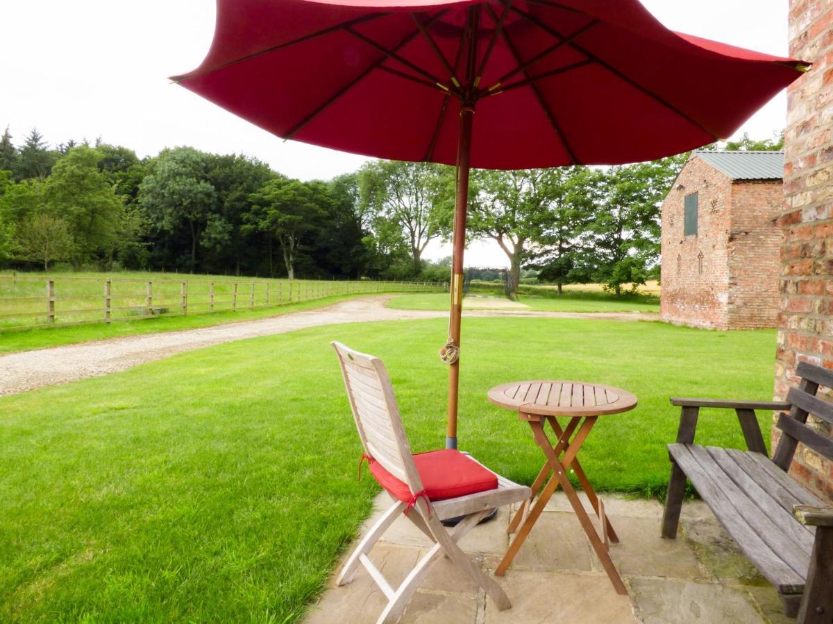 The Stables, Crayke Lodge 외부 사진