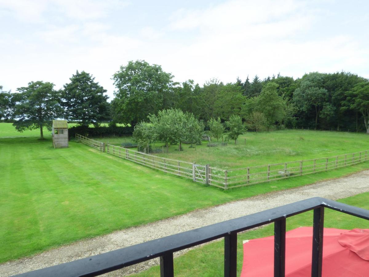 The Stables, Crayke Lodge 외부 사진